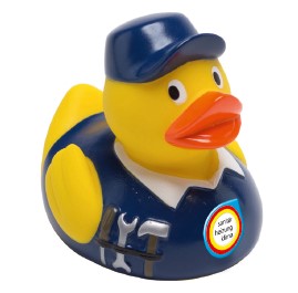 BADEENTE HORST